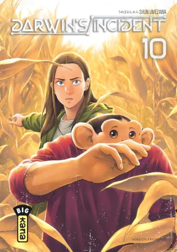 Darwin's incident — Tome 10