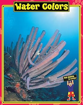 Staple Bound Big Books, by George! Water Colors Book