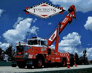 Paperback The World's Greatest Tow Trucks (1996-01-03) Book