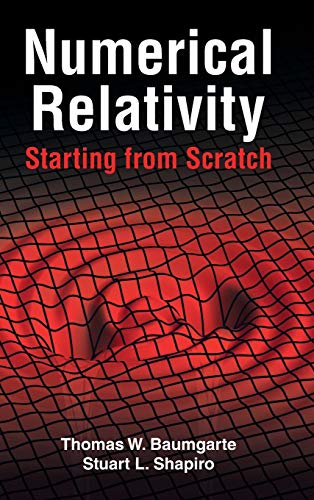 Numerical Relativity: Starting from Scratch view 2