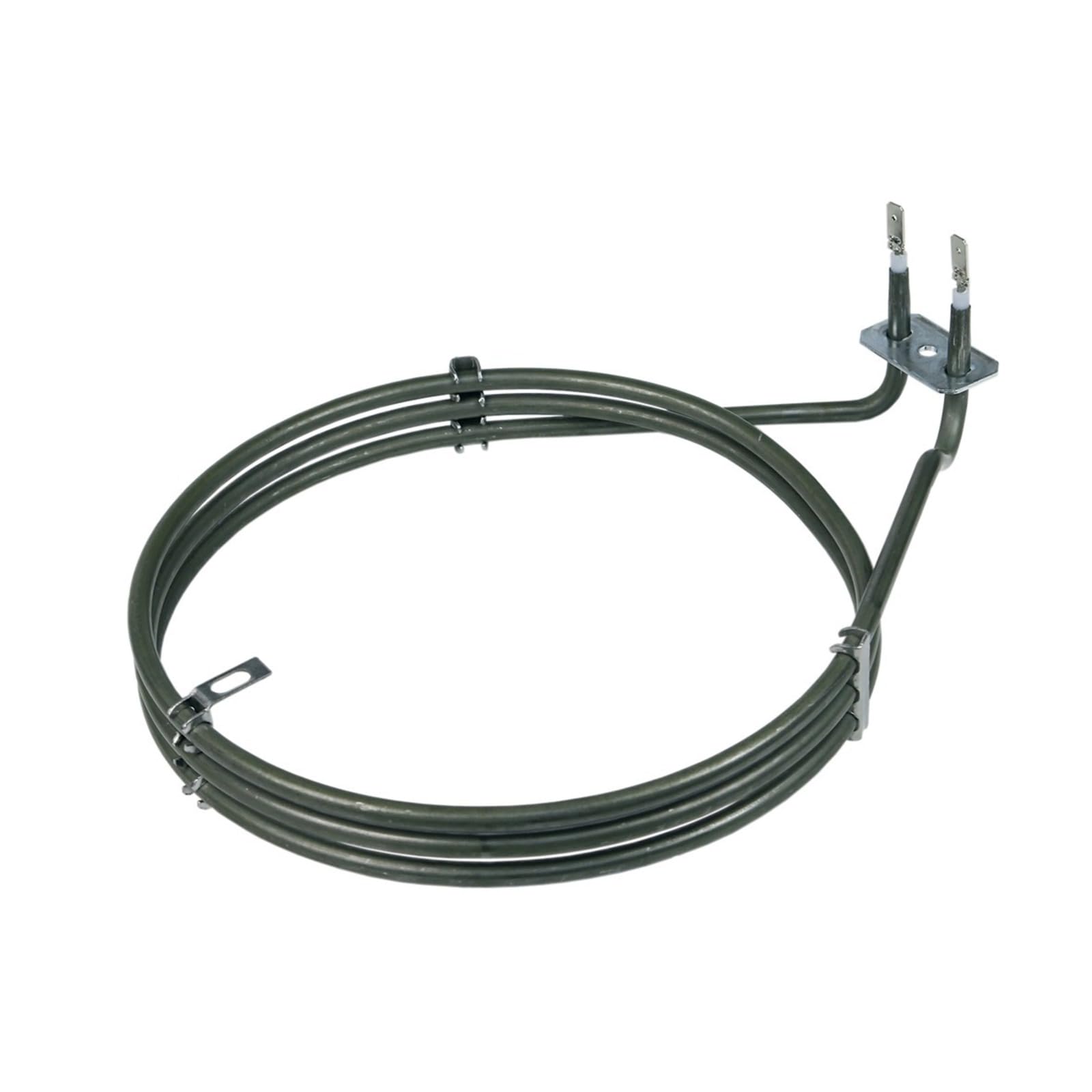 LUTH Premium Profi Parts Heizelement Backofen Umluft 2000W 230V Ringheizung kompatibel mit AEG Electrolux Zanussi Juno Zanker 3970128058 3570543011 IRCA 7026R625