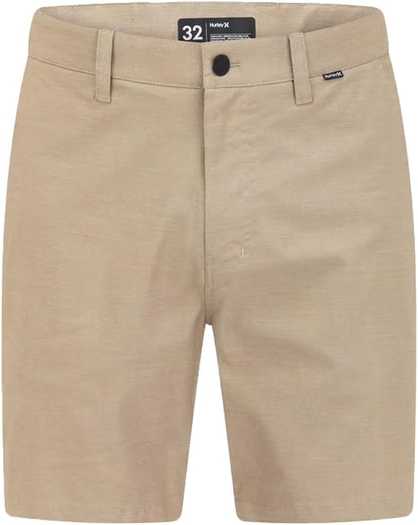 Hurley H2O-Dri Coastal 21" Walk Shorts - Khaki