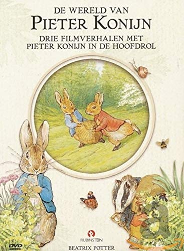 De wereld van Pieter Konijn
