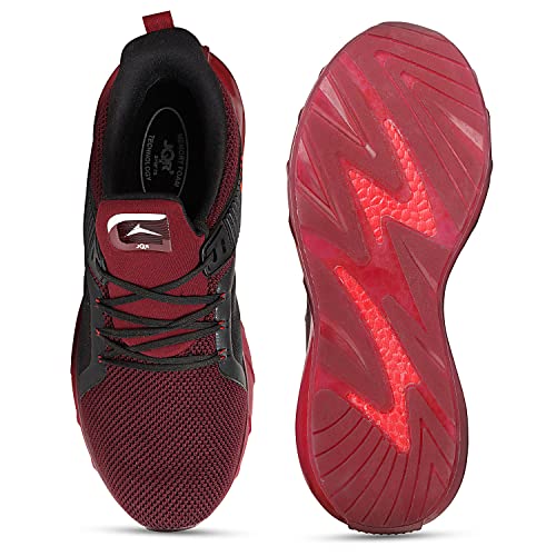 Image of JQR Kick 2 Sports, Running,Walking, Gym, Training Shoes for Men|Stylish, Breathable,Lightweight,Comfortable