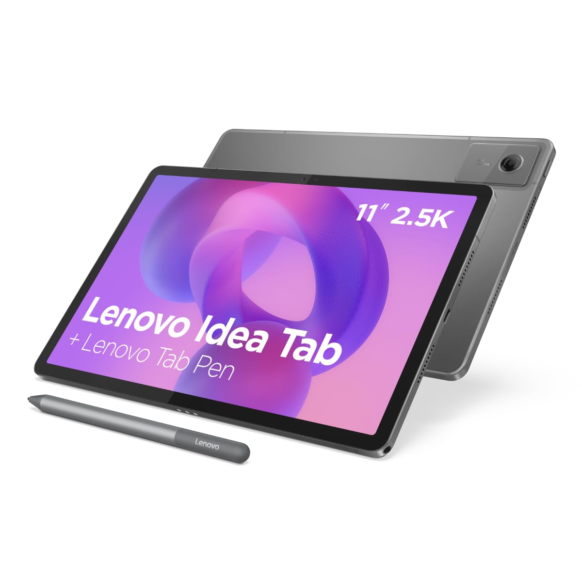 Tablet Lenovo ZAFR0389ES 11" 8 GB RAM 128 GB Grigio