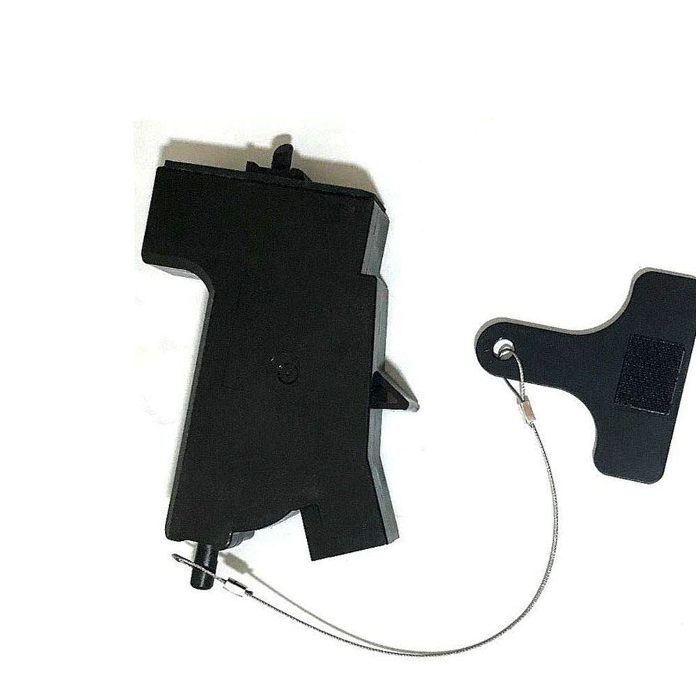 Genuine OEM 81590-2T000 Opener - Fuel Filler Door / 815902T000 for Hyundai Sonata 15-19 Kia Optima 11-20