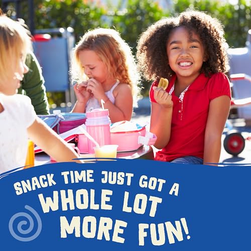 Earth's Best Veggie Waves Ranch Multipack, 2.25 Oz (Pack of 5) - image 4