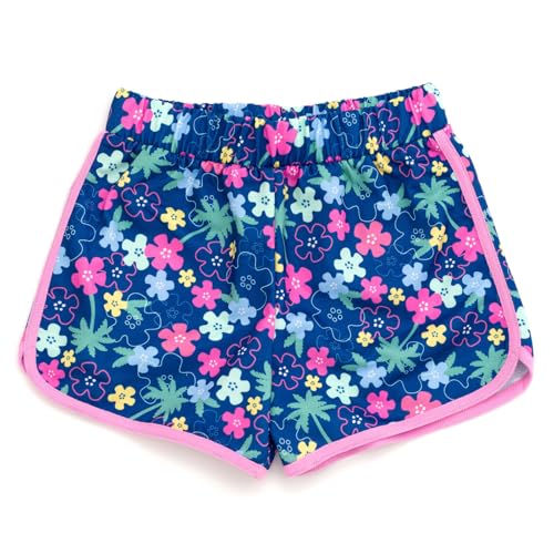 Image of Disney Girls' 2-Piece T-Shirt and Dolphin Shorts Set for Baby & Kids