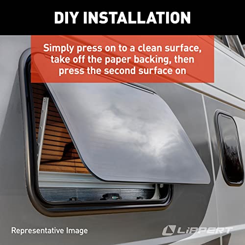 Image of Lippert Components Q130 All-Purpose RV Butyl Tape (Pack of 2)