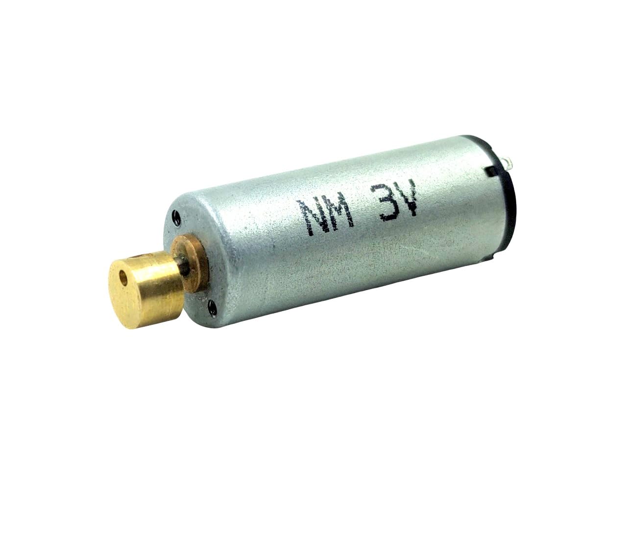 INVENTO 1Pcs (Pack of 1) 3V - 6V Vibration DC motor N60 mini coreless micro DC Toy Hobby Motor 12x30mm 25000 rpm copper ecentric weight for Toys DIY Projects (B0D4KH88G1) Amazon Price History, Amazon Price Tracker