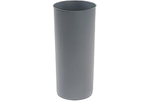 Rubbermaid Commercial Products Round Ridged Liner Can