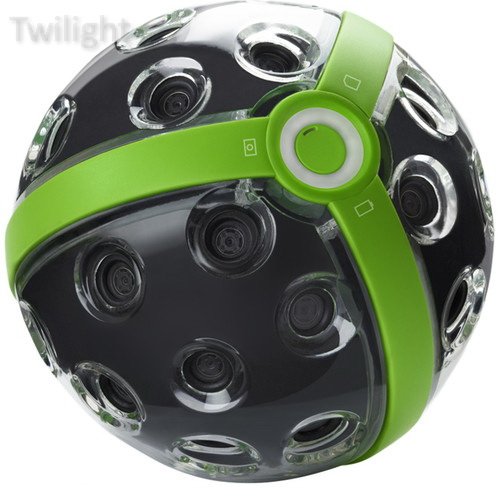 Preisvergleich Produktbild panono 360 ° 108 MP Kamera