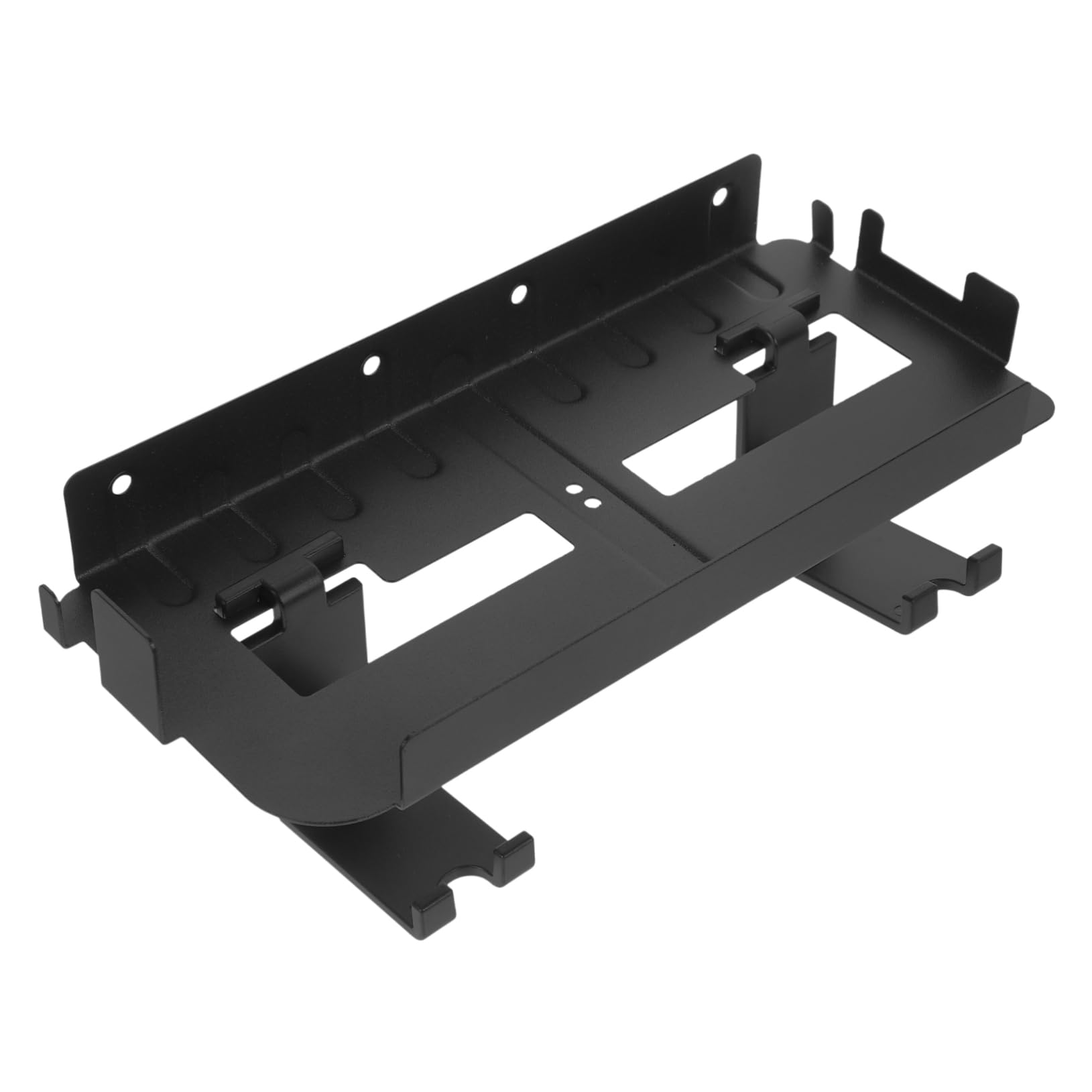 Soporte De Pared Vertical para Consola De Estante Multifuncional para Controladores VR y Auriculares Diseño Elegante y Organizador De Accesorios
