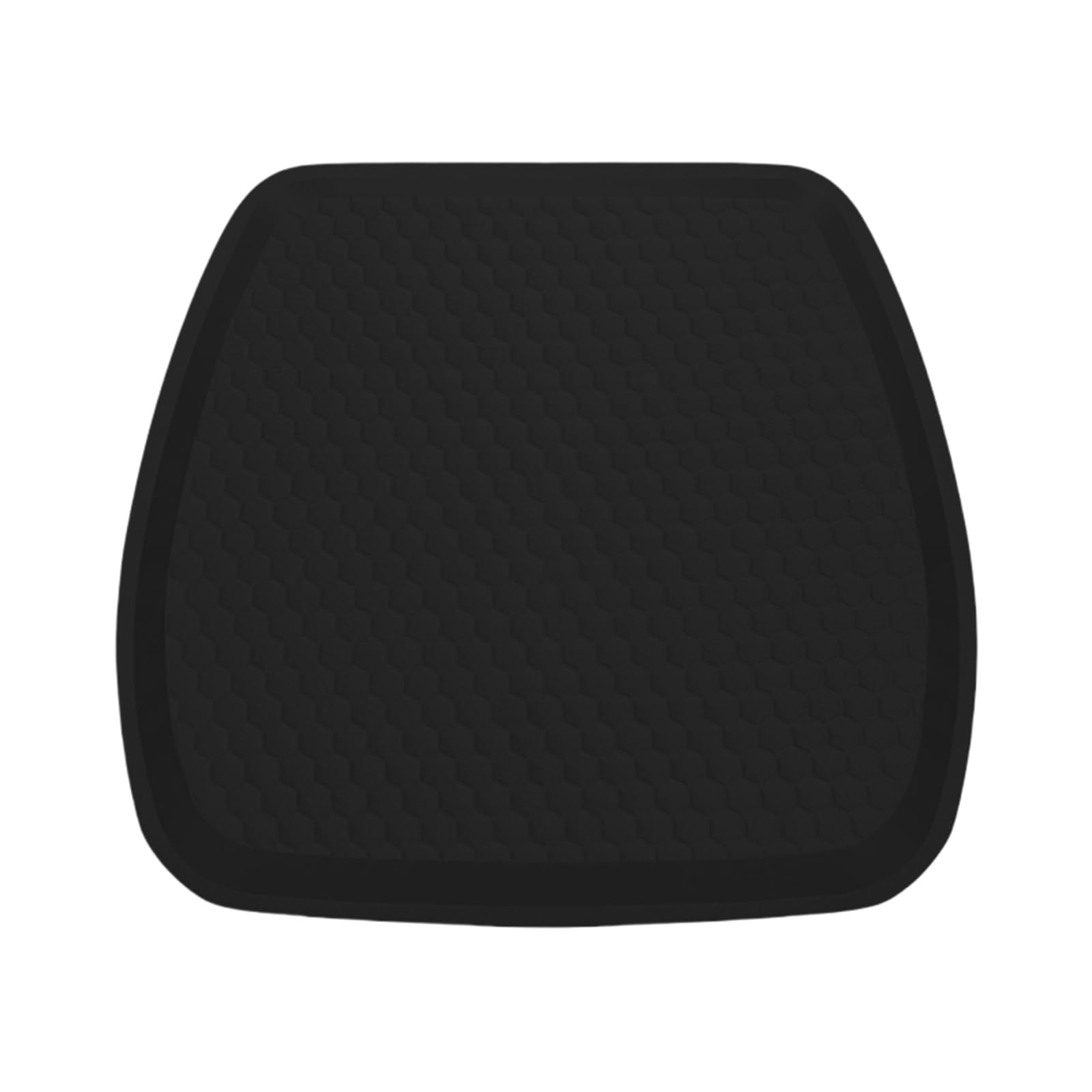 Hsioluted Cushion Pad Comfort Cooling and Back Suitable for Driver and Long Commutes Relaxed Driving Nonslip Car Mat