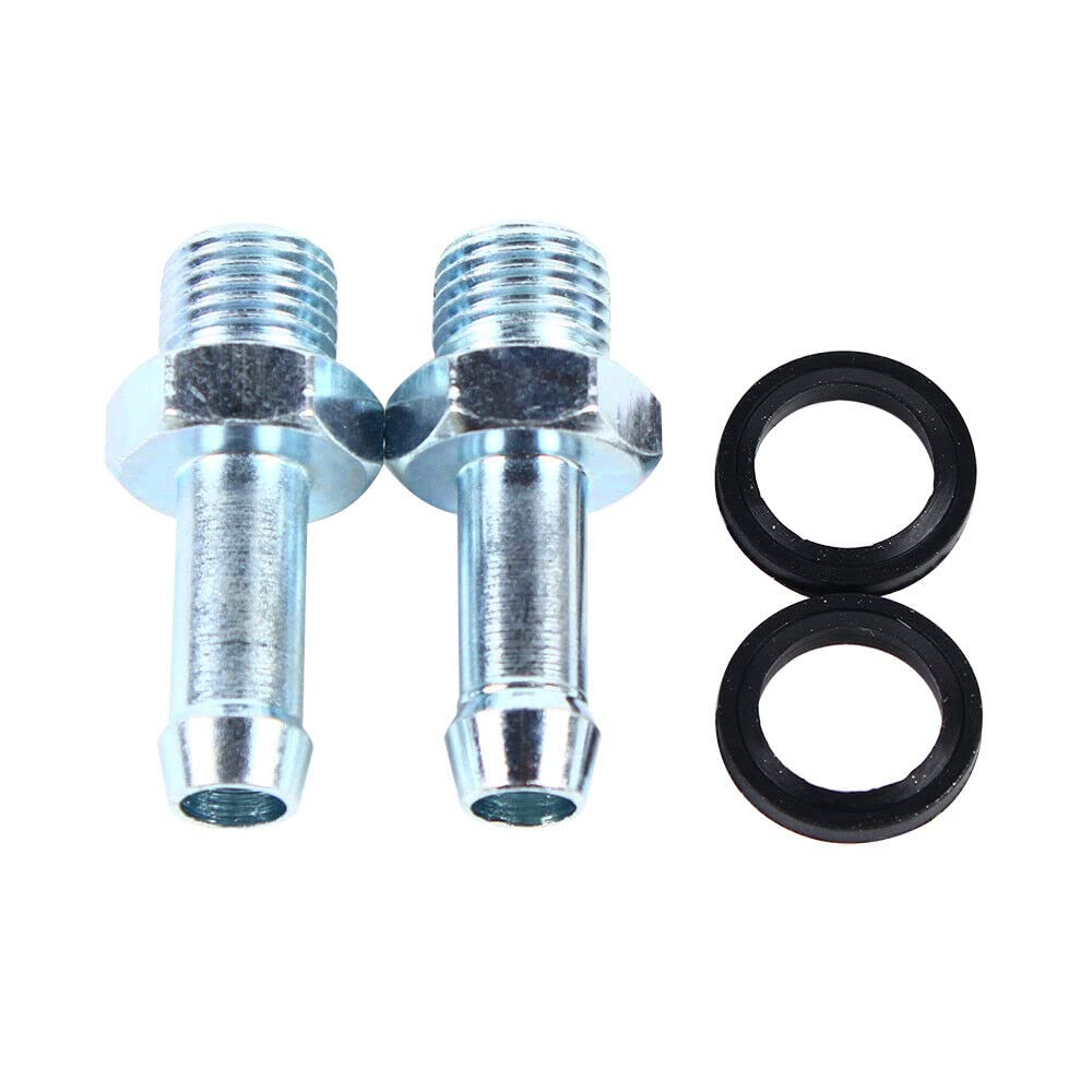 Kit filtro separatore acqua, filtro carburante 500FG 500FH Diesel Marine camion benzina Racor filtro separatore olio acqua per 60GPH con bullone