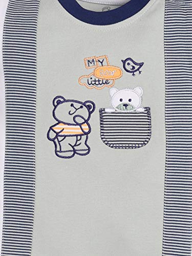 Image of BABYGO Baby Boys ROMPER