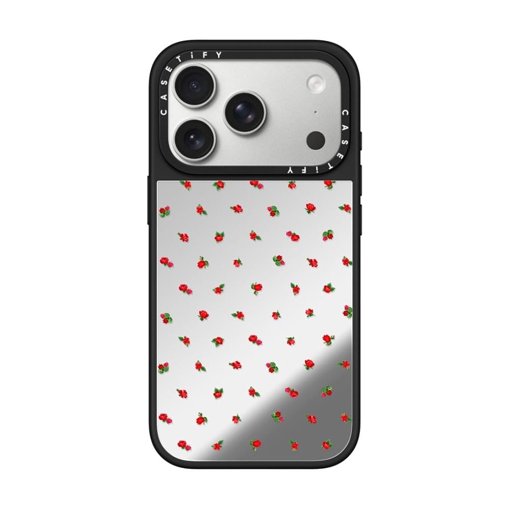 Amazon.co.jp: CASETiFY iPhone 17 Pro 用 ケース ミラーMagSafe対応