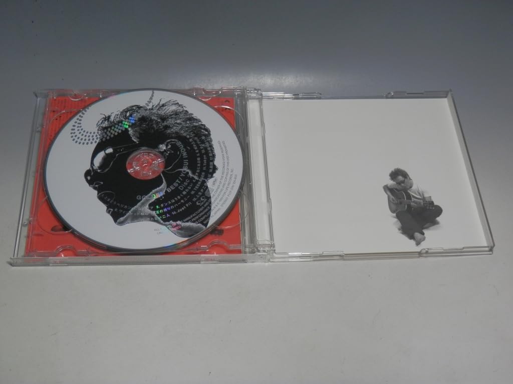 店頭演奏用 井上陽水 ゴールデンベスト・スーパー レアサンプル プロモ盤 非売品 GOLDEN BEST SUPER 中古CD | ブックオフ公式オンラインストア