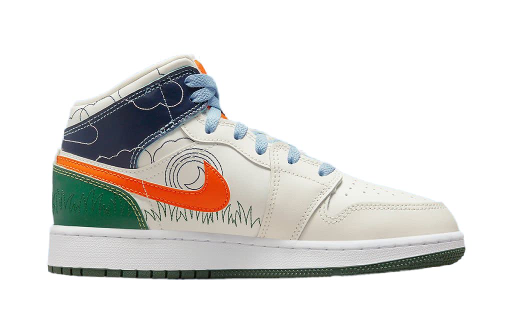 Nike Freak 4 (Big Kid)