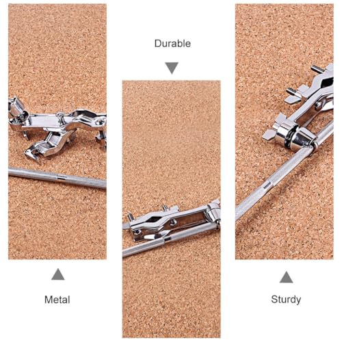 Sujeción Para Batería CLAMP Extensión Negro ULTECHNOVO miniatura 7