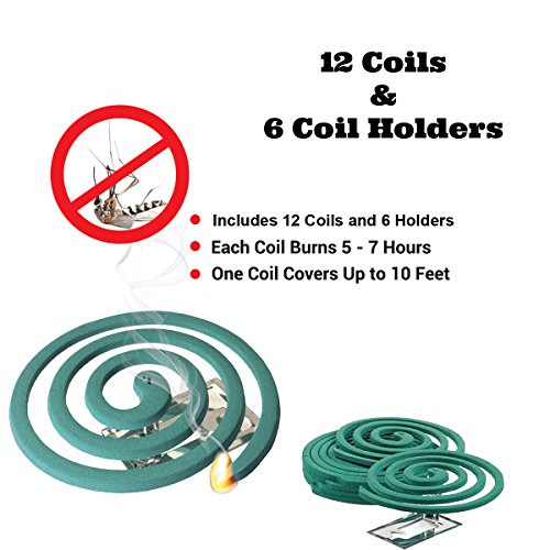 W4W-Mosquito-Repellent-Coils-Outdoor-Use-Reaches-Up-to-10-feet-Each-Coil-Burns-for-5-7-hours-Three-Pack-Contains-12-coils-6-coil-stands - Cucciolini Doodles   W4W-Mosquito-Repellent-Coils-Outdoor-Use-Reaches-Up-to-10-feet-Each-Coil-Burns-for-5-7-hours-Three-Pack-Contains-12-coils-6-coil-stands