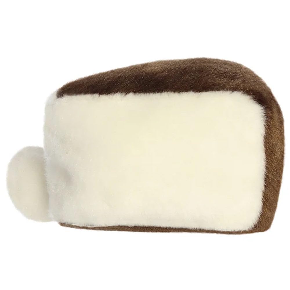Aurora, 33938, Palm Pals Sprinkles Cake Slice 5In, Soft Toy, White, klein - Image 2