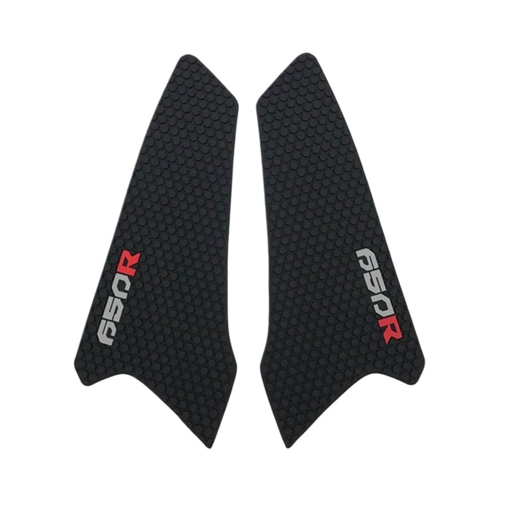 Autocollants antidérapants réservoir pour CBR650R, parfaits pour vos sorties et road trips