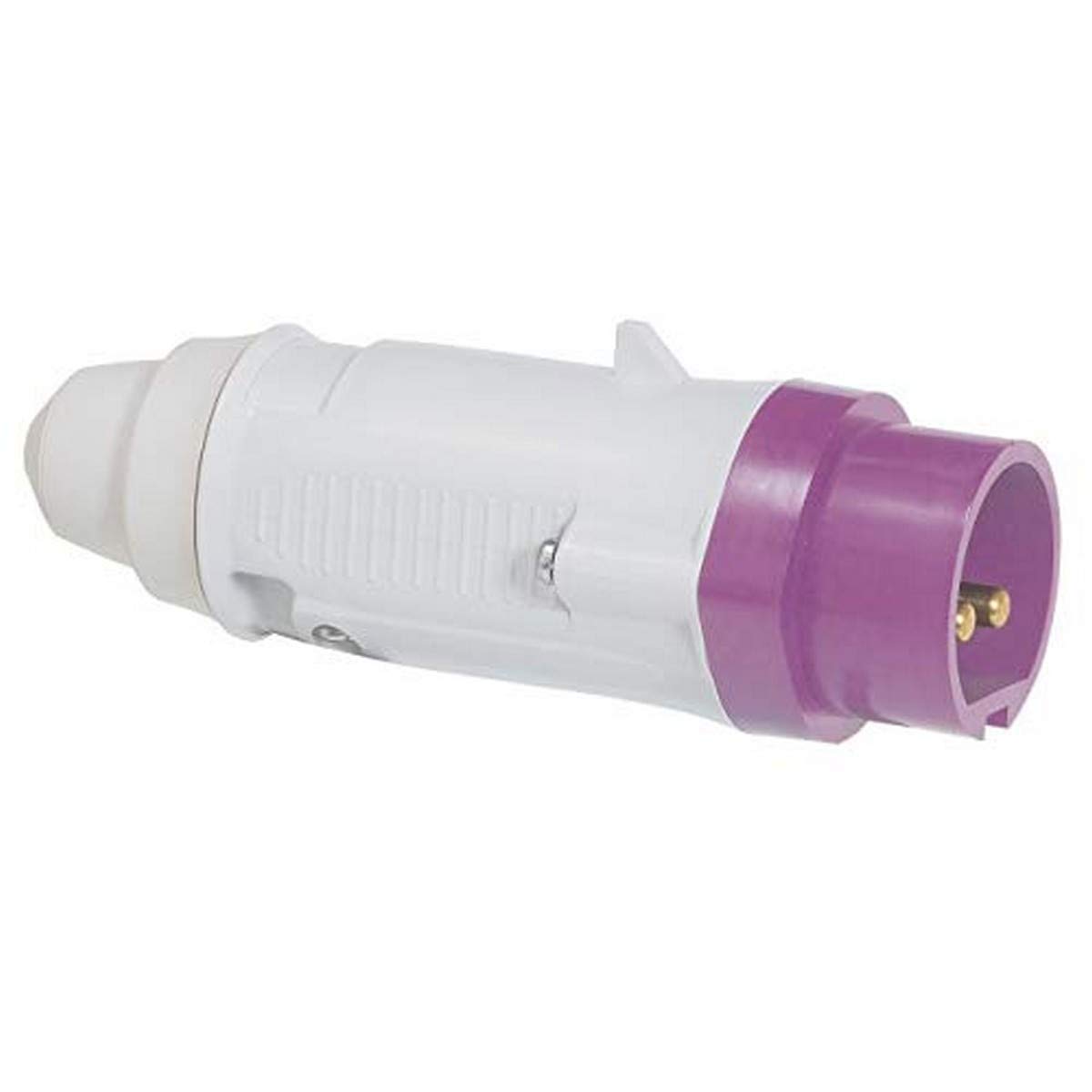 Legrand 055271 Fiche Mobile Droite, 32A, 20V à 25V, 2P, Multicolore