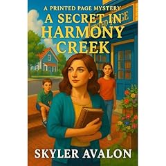 A Secret in Harmony Creek Audiolibro Por Skyler Avalon arte de portada