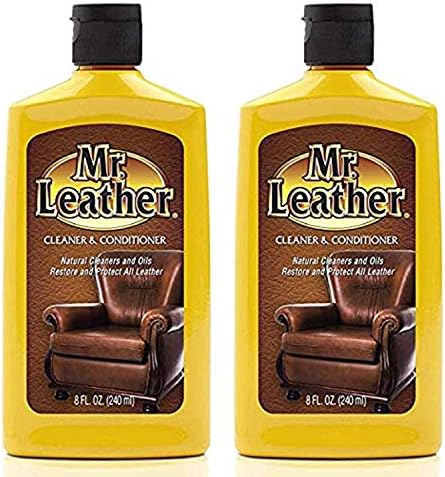 MR. LEATHER Leather Cleaner...