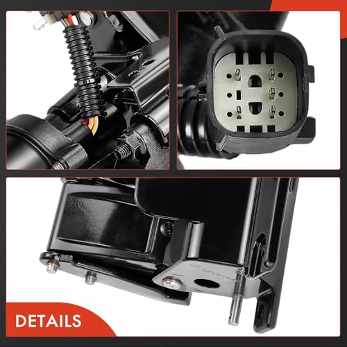 Motor con Soporte para Estribos A-Premium Ford F-250 2017-2020 miniatura 7