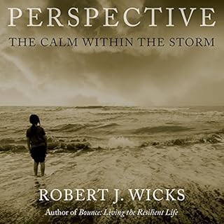 Perspective Audiolibro Por Robert J. Wicks arte de portada