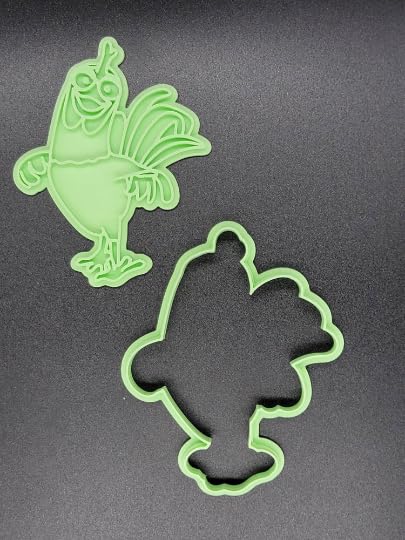 Miniatura 8 de La Granja Cookie Cutter & Stamp