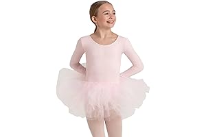 Capezio's Ballroom Elegant Tutu Skirt