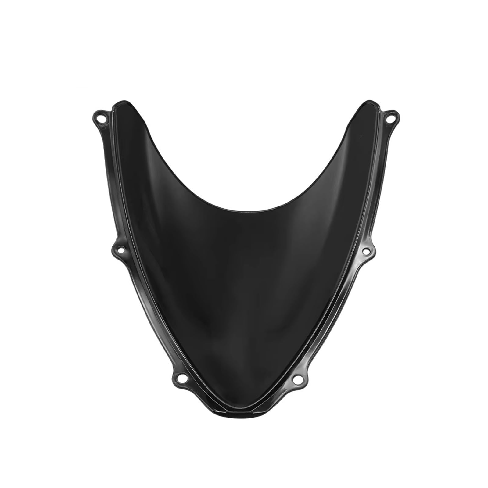 Cupolino per Suzuki per GSXR600 per GSXR750 per GSXR 600 750 K6 2006 2007 Parabrezza per Moto Parabrezza Schermo a Doppia Bolla Parabrezza per Moto