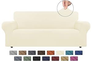 AZON Soft Washable Sofa Cover for Pets and Kids