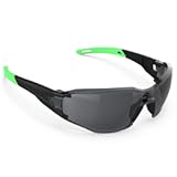 TOREGE Safety Glasses Goggles Scratch Resistant With Clear Anti-Fog Lens And Adjustable Frames&comma; Eye Protection For Men Women