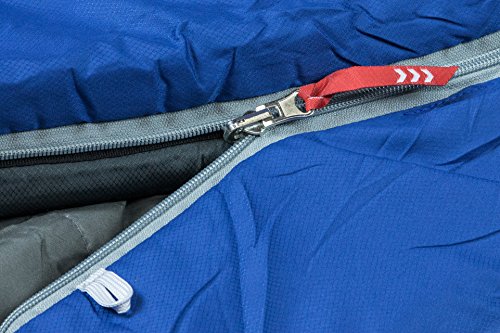 Bolsa de Dormir R Series, Ligera y Compacta, 90" x 34" - Multi Temporada, Temperatura 44°F a -22°F (7°C a -30°C) miniatura 4