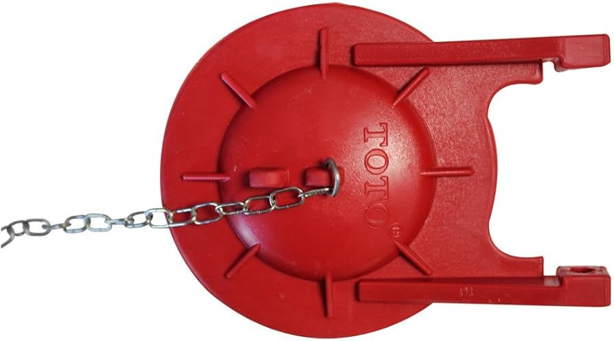 Korky 2021BP G-Max Flapper For TOTO Toilet Repairs, 3-Inch