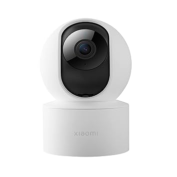 (Refurbished) MI Xiaomi Wireless Home Security Camera 2i 2022 Edition | Full HD Picture | 360 degree View | 2MP | AI Powered Motion Detection | Enhanced Night Vision| Talk Back Feature (2 Way Calling), White