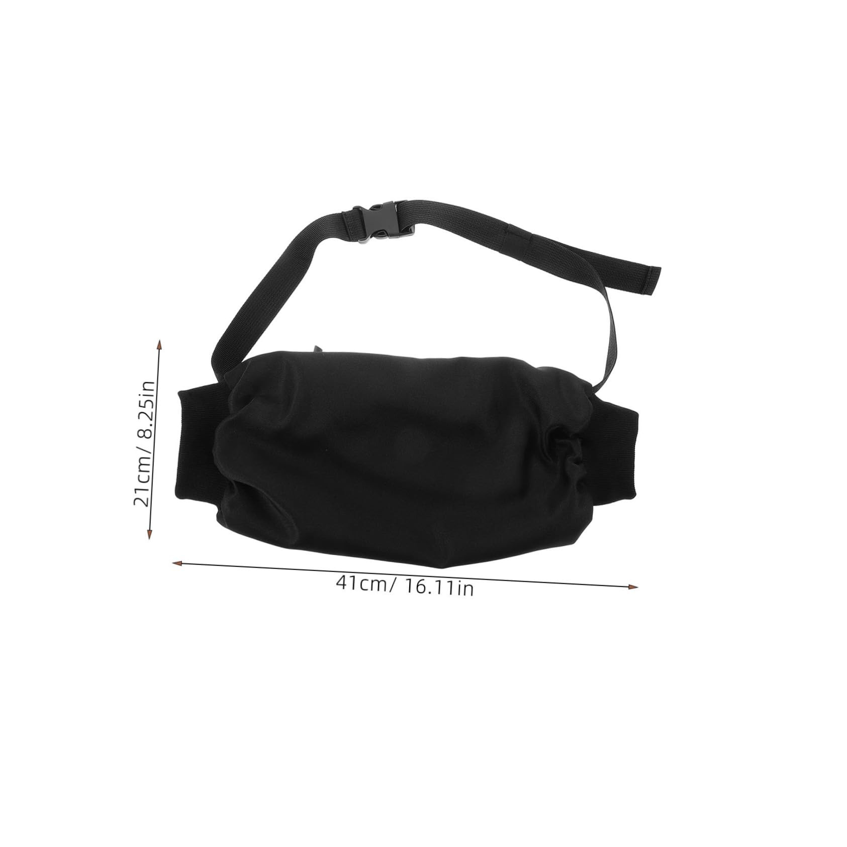 Yardwe Hand Warmer Pouch Reusable Football Warmer Bag Strap Material for Outdoor Sports Hiking Use