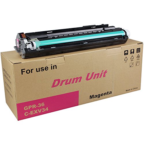 Canon GPR-36 Magenta Drum for Use in Imager Unner Advance C2020 C2030 C2225 C2232 3788B004BA