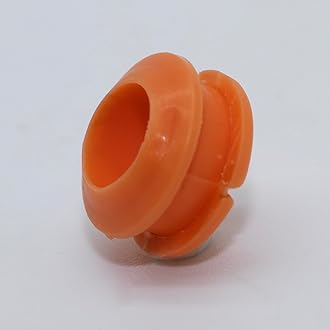 Shift Linkage Bushing Kit for Nissan Titan, Pathfinder, Frontier, Xterra, Infiniti QX56, QX80 - Automatic Transmission Shift Cable Bushing Repair Kit 134193 （1PCS）