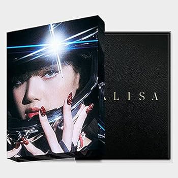 BLACKPINK, LISA - BLACKPINK LISA [ LALISA ] PHOTO BOOK SPECIAL