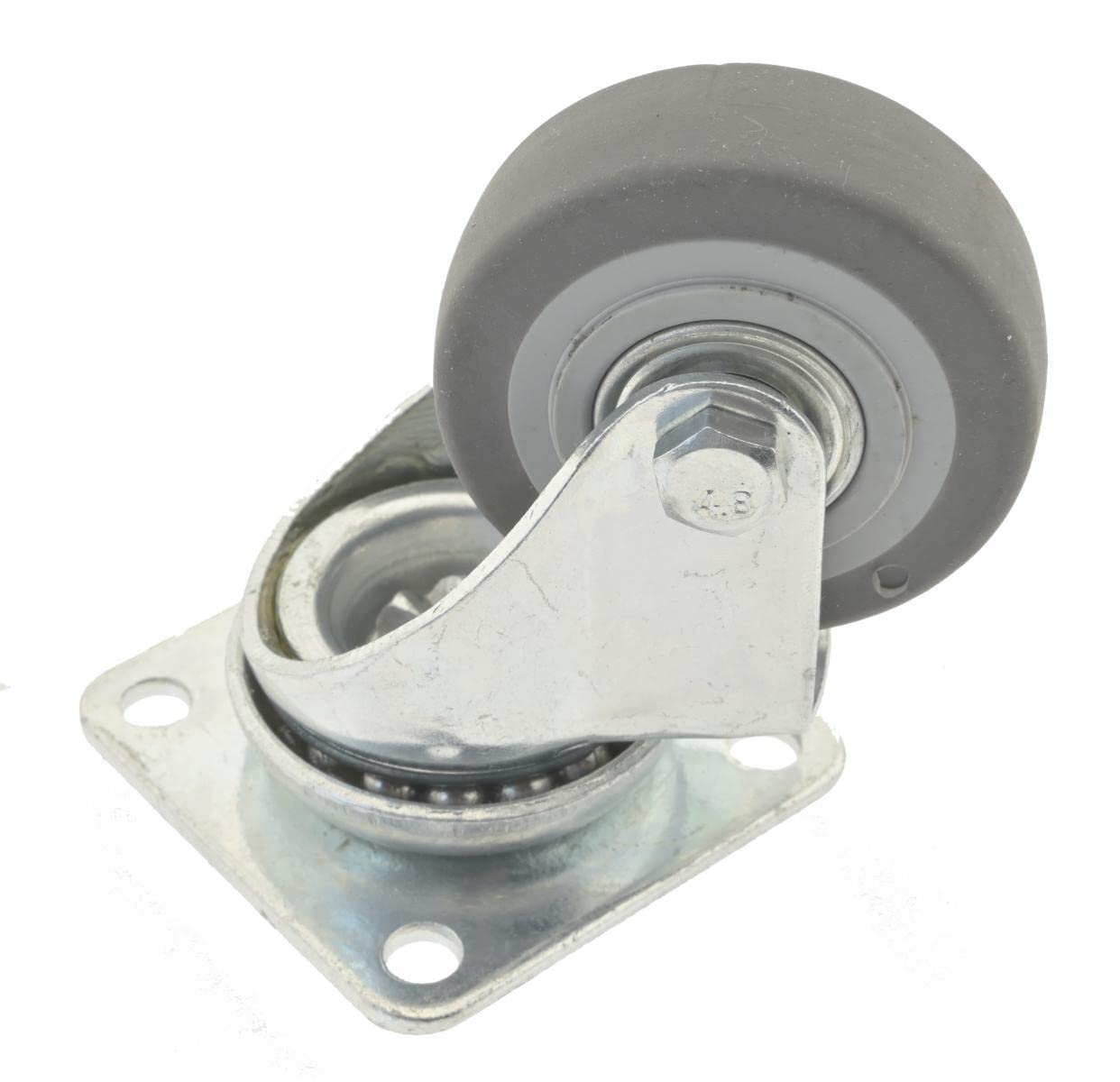 Apparaterolle, Lenkrolle, 100mm Transportrollen Möbelrollen