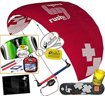 Amazon.co.jp: HQ HQ4 ラッシュプロ250 カイトボーディング