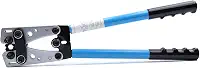 Alicate de Crimpar, Ferramenta de crimpagem para plugues de fio para serviços pesados de 6 a 50 mm²
