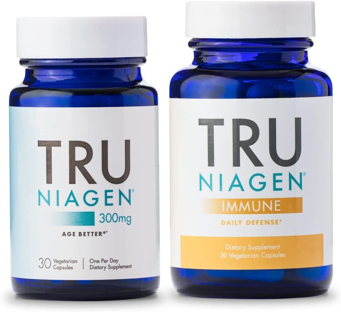 Tru Niagen Stacking Bundle 1x Multi Award Winning Niagen