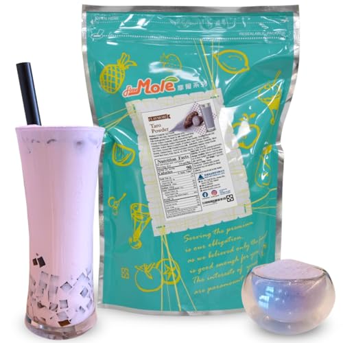 Flavmore SAMPLE_SKU_42763 Taro Powder Mix, 2.2 Lbs cover