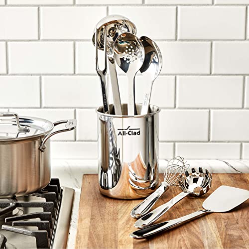 All-Clad Pasta Ladle, Stainless Steel, 1-Pack #TOP3